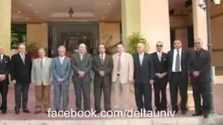Delta University In Egypt 2011 Advertising Movie Directed by Mohamed Shehata