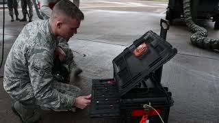 2nd Bomb Wing maintenance crew (2019) 