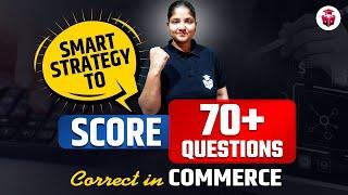 UGC NET 2025 Commerce Smart Strategy to Score 70+ Questions | UGC NET Commerce Preparation Strategy