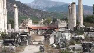 Aphrodisias - The City of Aphrodite, Turkey, 10/28/2012