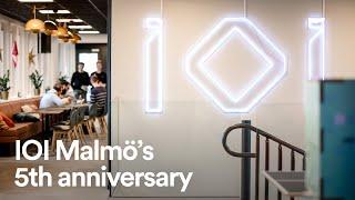 IOI Malmö celebrates its 5th anniversary