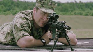 Navy Sniper Monty LeClair and the MK-12 SPR