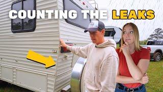 Will The Leaks Ruin Our Hard Work With This RV Renovation?