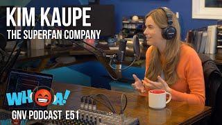 Branding Yourself and Your Accomplishments with Kim Kaupe | WHOA GNV Podcast