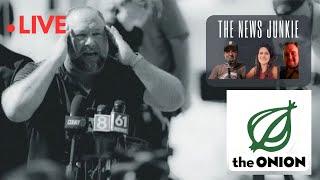 The Onion Buys InfoWars!