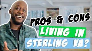 Cost of Living in Sterling VA 5 PROS & CONS | Buying a Home in Northern VA for Under $1 Million