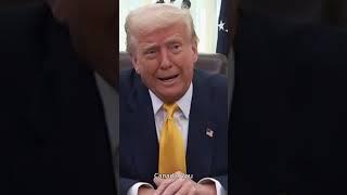 President Trump on tariff strategy