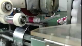 lip stick tube full auto heat transfer machine