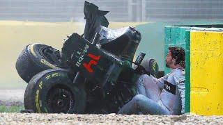 The Worst Crash of Every F1 Driver (2024)