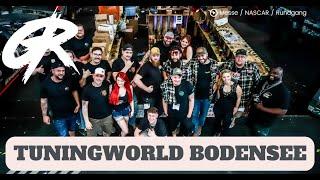 German Rednecks goes Tuningworld Bodensee - Das erste mal auf einer Messe!