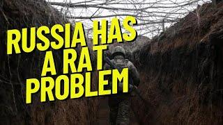 Putin's Military Has a RAT Problem