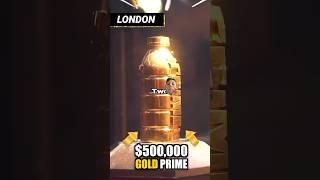 THE gold PRIME winner #drinkprime #prime ￼