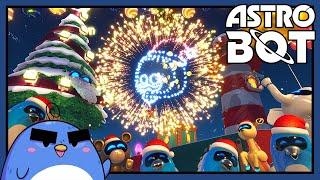 SPEEDRUN + CHRISTMAS LEVELS AND NEW BOTS! (EP 6) Astro Bot