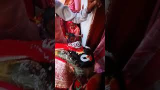 Nepali Traditional Wedding Ceremony In A Rural Village | Nepali Village Wedding Ceremony