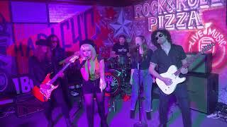 Blondie Tribute Band - Heart Of Blonde - Rapture - Rock And Roll Pizza - Simi Valley