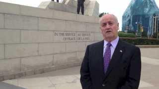 Minister Fantino's Message on National Peacekeepers Day