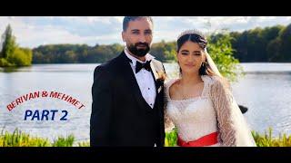 Berivan & Mehmet / Part 2 Düğün Almanya / Mehmet Sine / Rojhat Bulut / Wedding / Hochzeit / Свадьба