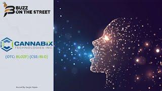 “Buzz on the Street” Show: Cannabix Technologies (OTC: BLOZF) (CSE: BLO) IACT Conference