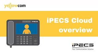 iPECS Cloud Overview - Yellowcom