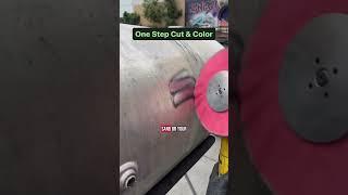 Aluminum polishing #metalpolishing #detailer #detailingworld #trucking #detailing #metalpolish