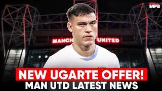 UGARTE LOAN OFFER! McTominay to Napoli? Man Utd Latest News