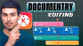 How To Edit Like  @dhruvrathee On Phone  | article animation like dhruv rathee