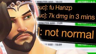 The Season 9 Hanzo experience (Placements)