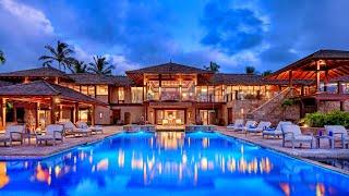 Hawaii Most Expensive Home Comes With a Secret Private Beach