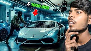 CAR THIEF SIMULATOR GAME GAMEPLAY