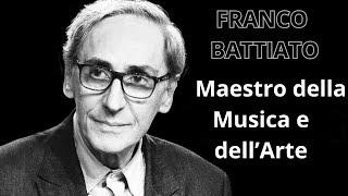 FRANCO BATTIATO - PERSONAGGI ITALIANI (349)