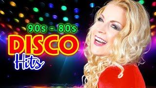 Golden Eurodisco Medley - Nonstop Disco Dance Songs 70s 80s 90s | Disco Flashback