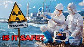 Is Fukushima's Radioactive Water Safe?