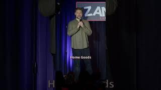 Home Goods | Tom Feeback | Stand-up Comedy