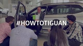 #HowToTiguan | 2022 Volkswagen Tiguan, Country Hills VW Calgary