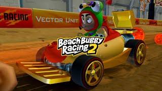 Beach Buggy Racing 2,  Street Wiener Gold  Android #979