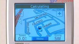 Garmin nuvi 360 : Overview @ gpscity.com