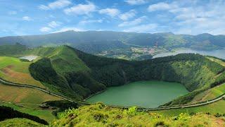 Azores  / Islands Of My Dreams & Inspirational Music