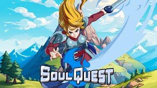 SoulQuest New Gameplay Trailer