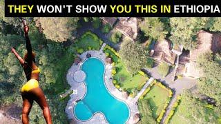 You won't Believe this in Ethiopia Bahir Dar Kuriftu Resorts & Spa Bahir Dar