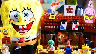 LEGO SPONGEBOB