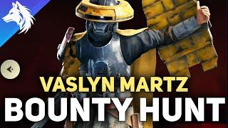 Vaslyn Martz Bounty Hunt Location Star Wars Jedi Survivor