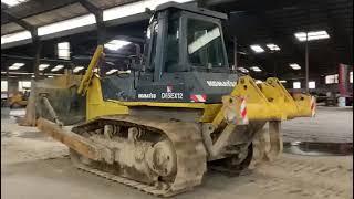 Bulldozer Komatsu D65EX 12