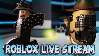 Roblox Chill Live Stream | Playing Games :chill face: