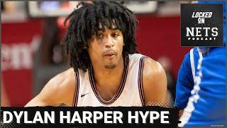 Could Dylan Harper be the Brooklyn Nets version of Jalen Brunson?