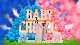 World's Largest Gender Reveal