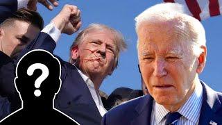 Biden Dropout News: Mastermind Behind Trump Assassination Attempt?