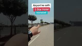 5 star hotel project for investment | islamabad | Yousaf Real Estatewala