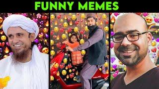 Funny Savage Pakistani Memes 2024 ft. Arshad Reels ,Tariq Masood