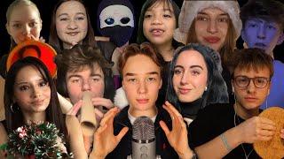 ASMR WITH MY SUBSCRIBERS (1,3M special)