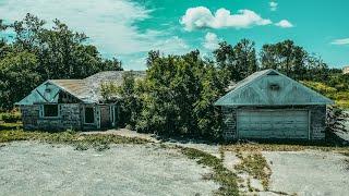 20 Years Abandoned: The Eerie Secrets of the Rumored Cult House